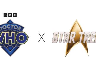 SDCC ’24: DOCTOR WHO and STAR TREK meet for Intergalactic Friendship! Doctor Who and Star Trek