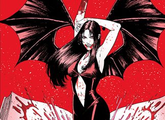 Interview: Corin Howell brings LILITH to life Lilith