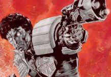 Preview: Check out each of the strips in the latest 2000 AD SCI-FI SPECIAL