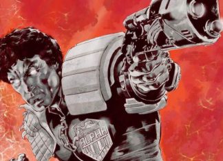 Preview: Check out each of the strips in the latest 2000 AD SCI-FI SPECIAL