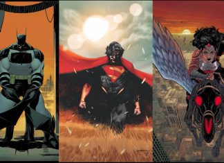 October’s DC ALL IN SPECIAL kicks off Absolute DC