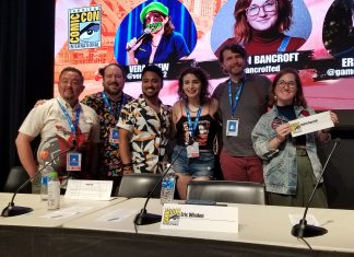 SDCC ’24: “I LOVE LAWYERS” How Parodies and Remakes Enhance the Film Industry