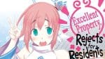 Manga Review: Excellent Property, Rejects For Residents: a shockingly wholesome “found family” story Excellent Propert, Rejects for Residents wide cover