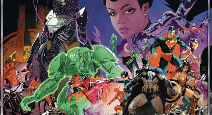 Absolute Power #1 Absolute Power #1