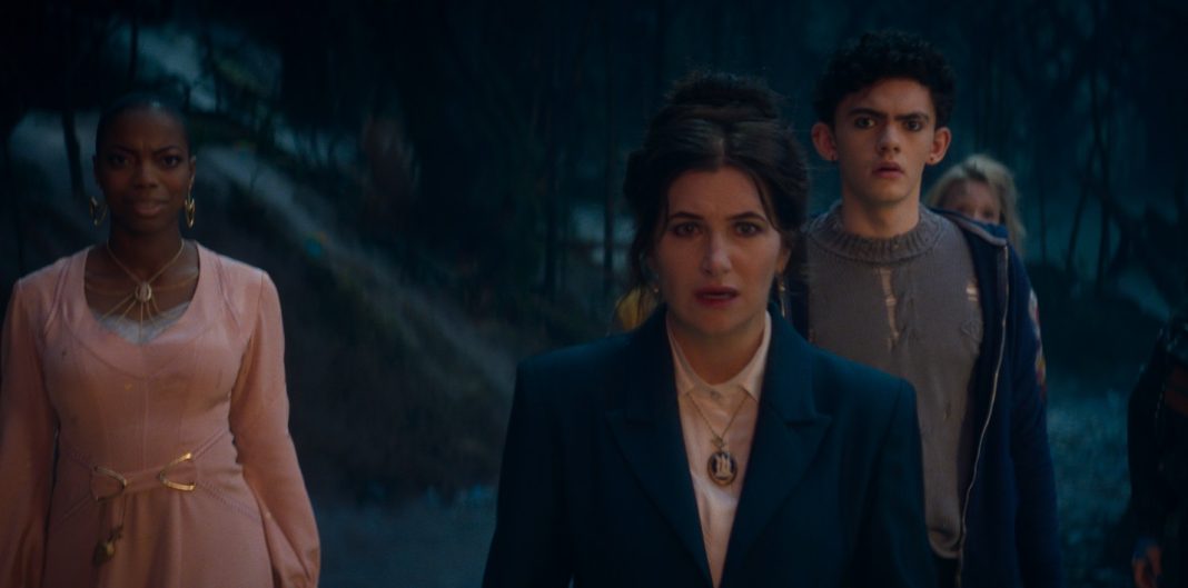 Agatha All Along trailer