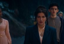 Kathryn Hahn assembles her own coven in AGATHA ALL ALONG trailer Agatha All Along trailer