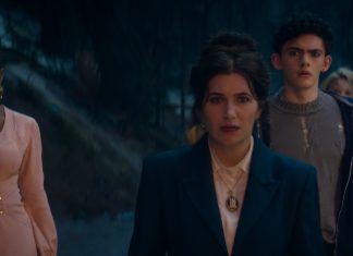 Kathryn Hahn assembles her own coven in AGATHA ALL ALONG trailer Agatha All Along trailer