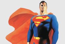 SDCC ’24: Alex Ross announces DC fine art exclusives and UNSEEN art book debut