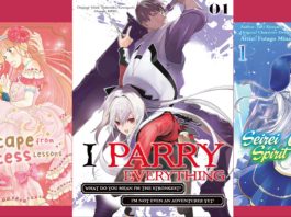 AX 2024: Azuki and J-Novel Club announce partnership with 21 titles at Anime Expo
