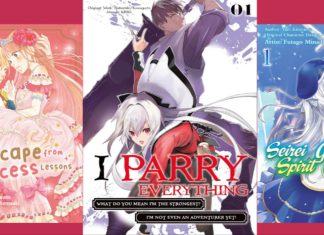 AX 2024: Azuki and J-Novel Club announce partnership with 21 titles at Anime Expo