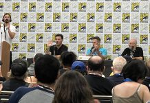 SDCC ‘24: BOOM! Studios teases new books, “20 For 20” ahead of its 20th anniversary BOOM! Studios - Discover the Future First panel