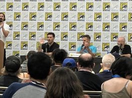 BOOM! Studios - Discover the Future First panel