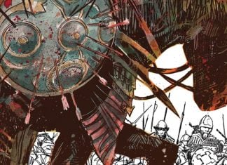 SDCC ’24: BOOM! Studios announces timed BRZRKR exclusives & MINOR ARCANA ashcan