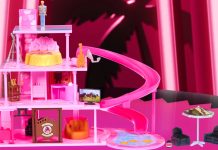 SDCC ’24: Mattel celebrates BarbieLand with the Mini Mojo Dojo Casa House exclusive