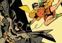 DC Round-Up: BATMAN AND ROBIN: YEAR ONE #1 is a classic superhero fan’s dream