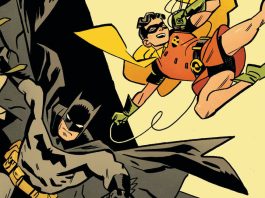 DC Round-Up: BATMAN AND ROBIN: YEAR ONE #1 is a classic superhero fan’s dream
