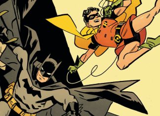 DC Round-Up: BATMAN AND ROBIN: YEAR ONE #1 is a classic superhero fan’s dream