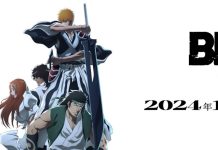 AX 2024: Bleach: Thousand Year Blood War-The Conflict gets new trailer Bleach: The Thousand Year Blood War-Conflict