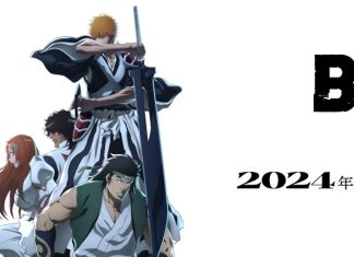 AX 2024: Bleach: Thousand Year Blood War-The Conflict gets new trailer Bleach: The Thousand Year Blood War-Conflict