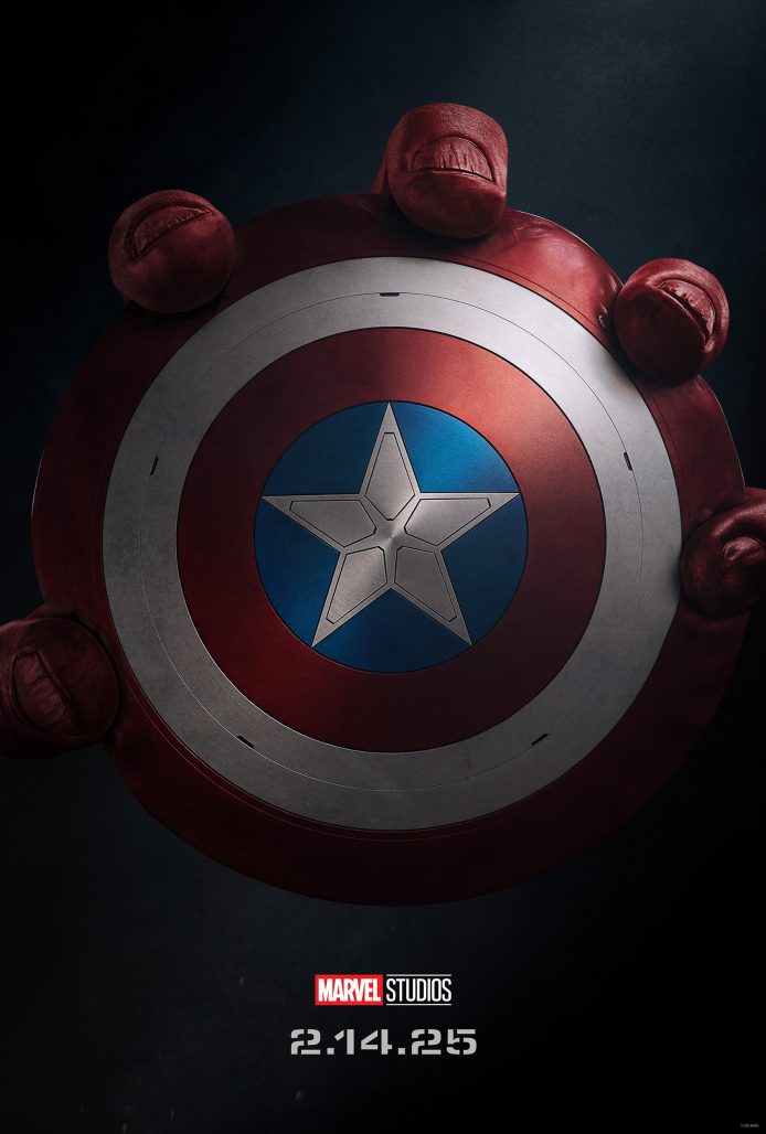 Captain America: Brave New World trailer
