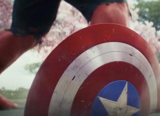 CAPTAIN AMERICA: BRAVE NEW WORLD trailer teases Red Hulk