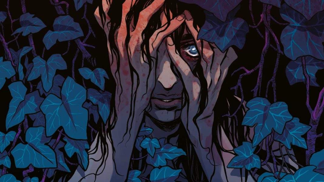 Come Find Me: An Autumnal Offering Cover A by Becky Cloonan (cropped)