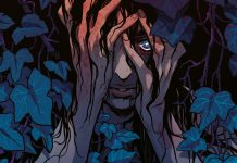 SDCC ’24: DSTLRY announces Cloonan’s COME FIND ME: AN AUTUMNAL OFFERING Come Find Me: An Autumnal Offering Cover A by Becky Cloonan (cropped)