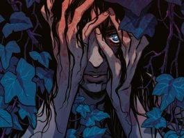 Come Find Me: An Autumnal Offering Cover A by Becky Cloonan (cropped)