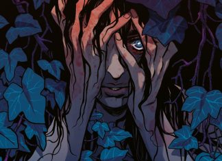 SDCC ’24: DSTLRY announces Cloonan’s COME FIND ME: AN AUTUMNAL OFFERING Come Find Me: An Autumnal Offering Cover A by Becky Cloonan (cropped)