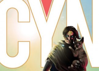 Interview: In CYN, world building and spirituality take center stage Cyn Cover