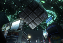 Anime Review: DEAD DEAD DEMON’S DEDEDEDE DESTRUCTION Episode 4 takes a turn for the worst and weird The Rubik's cube of Death