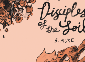 Graphic Novel Review: DISCIPLES OF THE SOIL spotlights societal dissent in a fantasy setting