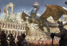 SDCC ’24: DUNGEONS & DRAGONS celebrates 50 years Dungeons & Dragons 50th anniversary art