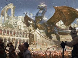 SDCC ’24: DUNGEONS & DRAGONS celebrates 50 years Dungeons & Dragons 50th anniversary art