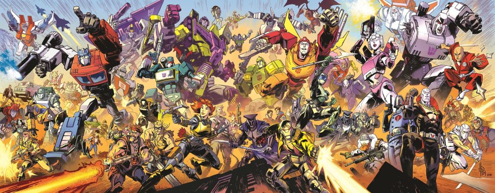 Energon Universe