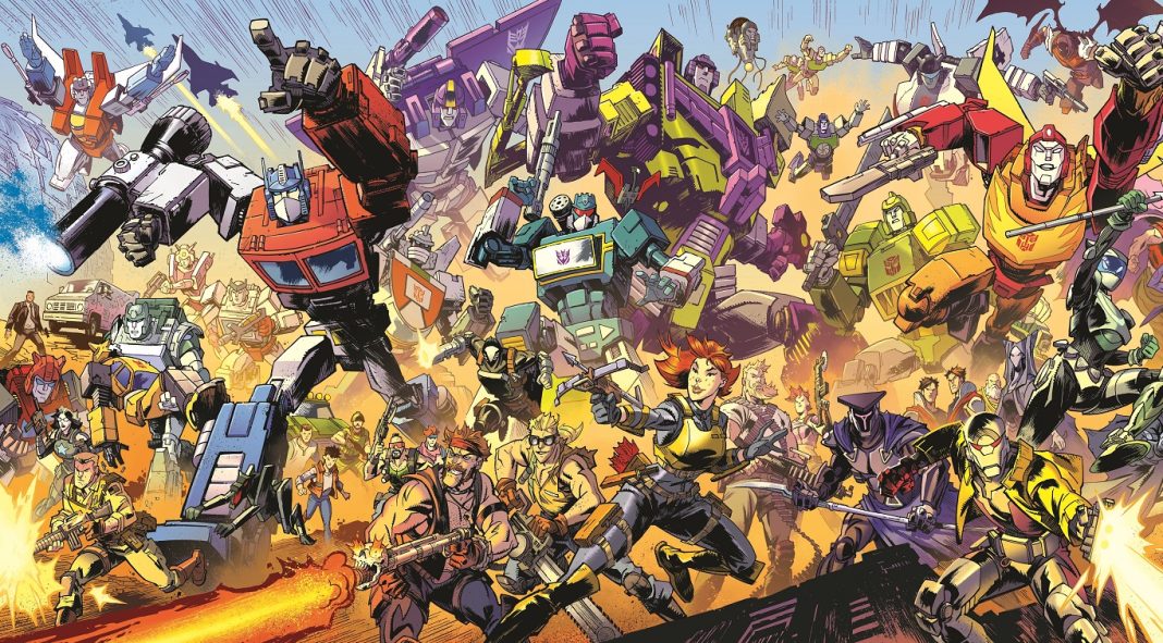 Energon Universe