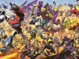 Energon Universe