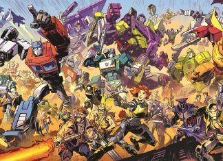 SDCC ’24: Skybound teases what’s to come in Energon Universe Year Two Energon Universe