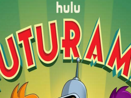 Futurama season 12