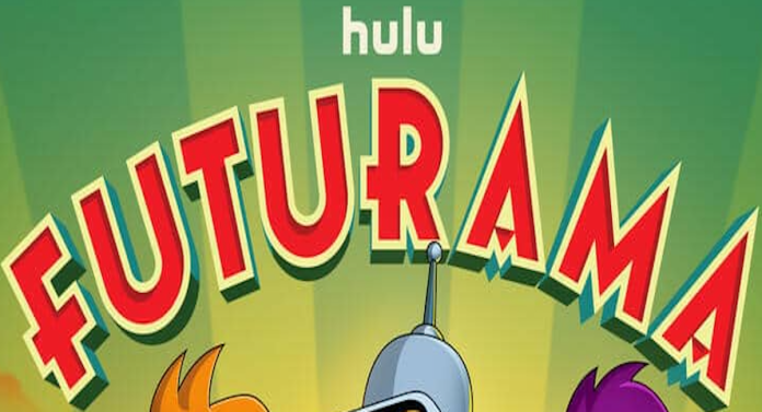 FuturamaS12banner Futurama season 12