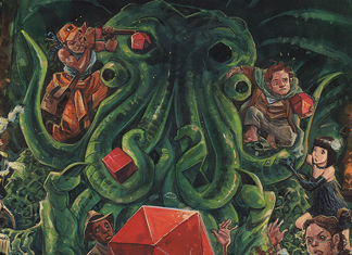 Exclusive Preview: Grab an ashcan of GAMEMASTERS here Gamemasters