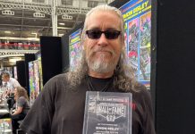 SIMON BISLEY and SHELLY BOND among latest inductees into London Film and Comic Con’s Hall of Fame
