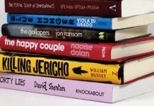 David Shenton’s FORTY LIES longlisted for the 2024 Polari Book Prize Forty Lies