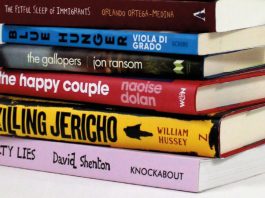 David Shenton’s FORTY LIES longlisted for the 2024 Polari Book Prize Forty Lies