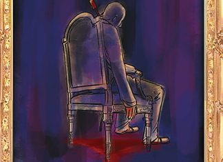 SDCC ’24: Exclusive Preview: It’s a family affair in GILT FRAME Gilt Frame