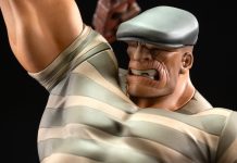 Exclusive: Dark Horse reveals THE GOON 25th Anniversary Statue Goon 25th anniversary statue