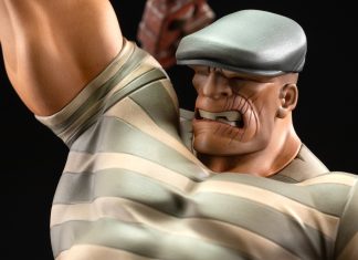 Exclusive: Dark Horse reveals THE GOON 25th Anniversary Statue Goon 25th anniversary statue