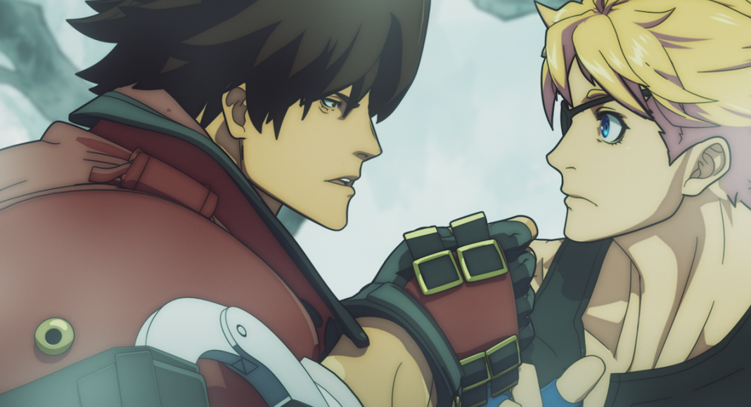 Guilty Gear Strive:Dual Rulers