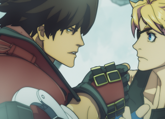 AX 2024: GUILTY GEAR STRIVE: DUAL RULERS anime coming in 2025! Guilty Gear Strive:Dual Rulers