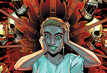 SDCC ’24: Vault & Def Leppard pair up for HYSTERIA Hysteria